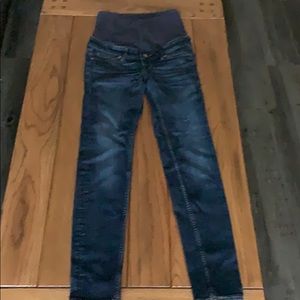H &m maternity jeans